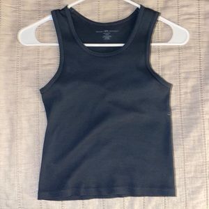 Brandy Melville ribbed tank